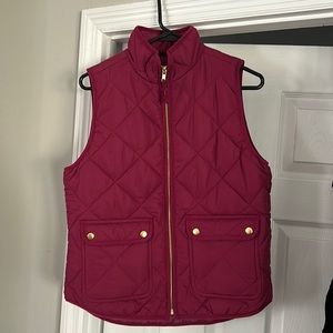 Jcrew Small Vest